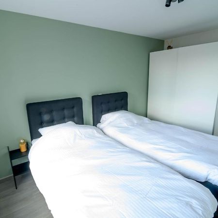 Premium Holidays - New Modern Apartment Oostkant With Seaview At Westende ميدل كيرك المظهر الخارجي الصورة