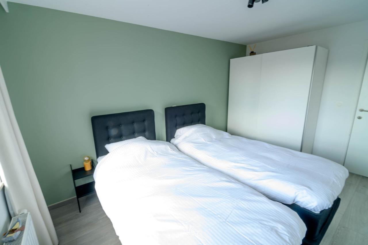 Premium Holidays - New Modern Apartment Oostkant With Seaview At Westende ميدل كيرك المظهر الخارجي الصورة