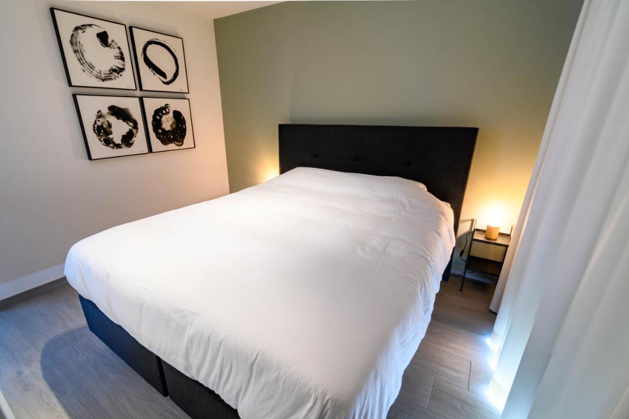 Premium Holidays - New Modern Apartment Oostkant With Seaview At Westende ميدل كيرك المظهر الخارجي الصورة
