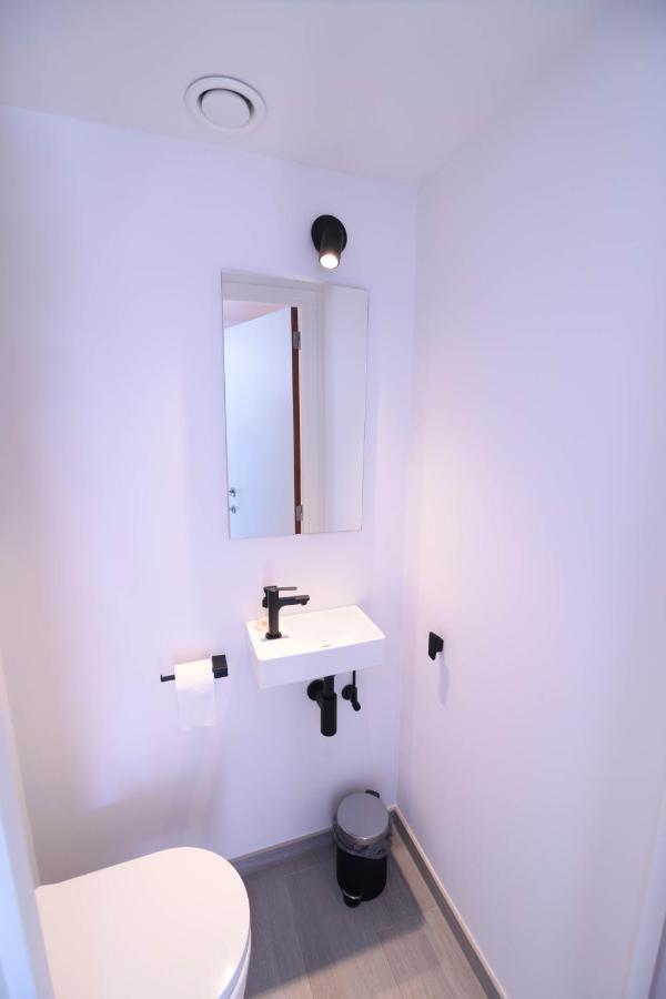 Premium Holidays - New Modern Apartment Oostkant With Seaview At Westende ميدل كيرك المظهر الخارجي الصورة